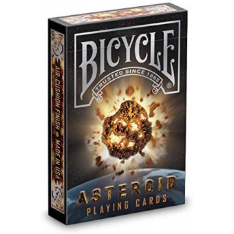 карты для покера Bicycle Asteroid