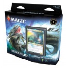 MTG. 2021. Commander Legends. Commander. Колода Прорвитесь сквозь волны MTG. 2021. Commander Legends. Commander. Колода Прорвитесь сквозь волны