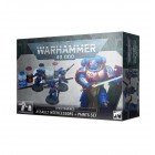 Space Marines Assault Intercessors and Paint Set Space Marines Assault Intercessors and Paint Set