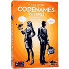 настольная игра Кодовые имена: Картинки / Codenames Pictures
