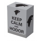 Коробочка Legion Hodor Deck Box (пластиковая, на 80+ карт) Коробочка Legion Hodor Deck Box (пластиковая, на 80+ карт)