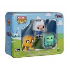 Лицензионный набор Funko POP! Adventure Time Tin / Фанко Поп Время Приключений Тин 09 Лицензионный набор Funko POP! Adventure Time Tin / Фанко Поп Время Приключений Тин 09