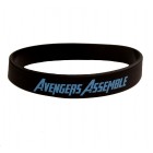 браслет силиконовый Мстители / Avengers Assemble (чёрный) браслет силиконовый Мстители / Avengers Assemble (чёрный)