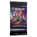 MTG. 2021. Приключения в Забытых Королевствах / Advenrutes in the Forgotten Realms. Драфт-бустер на английском языке MTG. 2021. Приключения в Забытых Королевствах / Advenrutes in the Forgotten Realms. Драфт-бустер на английском языке