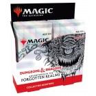 MTG. 2021. Приключения в Забытых Королевствах / Advenrutes in the Forgotten Realms. Дисплей из 12 коллекционных бустеров на английском языке MTG. 2021. Приключения в Забытых Королевствах / Advenrutes in the Forgotten Realms. Дисплей из 12 коллекционных бустеров на английском языке