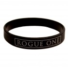 браслет силиконовый Звездные Войны / Rogue One (чёрный)