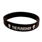 браслет силиконовый Каратель / The Punisher (чёрный) браслет силиконовый Каратель / The Punisher (чёрный)