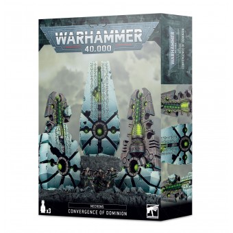 Necrons Convergence of Dominion