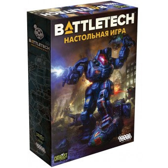 настольная игра BattleTech
