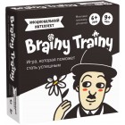 настольная игра Brainy Trainy. Эмоциональный Интеллект настольная игра Brainy Trainy. Эмоциональный Интеллект