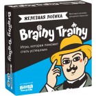 настольная игра Brainy Trainy. Железная Логика настольная игра Brainy Trainy. Железная Логика