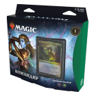 MTG. 2021. Калдхайм / Kaldheim. Commander. Колода Империя Эльфов MTG. 2021. Калдхайм / Kaldheim. Commander. Колода Империя Эльфов