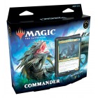 MTG. 2021. Commander Legends. Commander. Колода Reap the Tides MTG. 2021. Commander Legends. Commander. Колода Reap the Tides