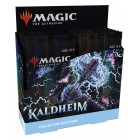 MTG. 2021. Калдхайм / Kaldheim. Дисплей из 12 коллекционных бустеров на английском языке MTG. 2021. Калдхайм / Kaldheim. Дисплей из 12 коллекционных бустеров на английском языке