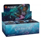 MTG. 2021. Калдхайм / Kaldheim. Дисплей из 36 драфт-бустеров на английском языке MTG. 2021. Калдхайм / Kaldheim. Дисплей из 36 драфт-бустеров на английском языке