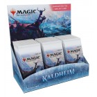 MTG. 2021. Калдхайм / Kaldheim. Дисплей из 30 бустеров выпуска на английском языке MTG. 2021. Калдхайм / Kaldheim. Дисплей из 30 бустеров выпуска на английском языке
