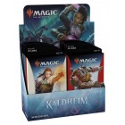 MTG. 2021. Калдхайм / Kaldheim. Дисплей из 12 тематических бустеров на английском языке MTG. 2021. Калдхайм / Kaldheim. Дисплей из 12 тематических бустеров на английском языке