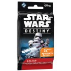 Star Wars: Destiny. Душа восстания. Бустер на русском языке Star Wars: Destiny. Душа восстания. Бустер на русском языке