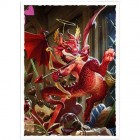 Протекторы Dragon Shield (66 х 91 мм., 100 шт.): Valentine Dragon 2020 Протекторы Dragon Shield (66 х 91 мм., 100 шт.): Valentine Dragon 2020