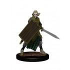 Миниатюры для Pathfinder Deep Cuts: Elf Male Paladin Миниатюры для Pathfinder Deep Cuts: Elf Male Paladin