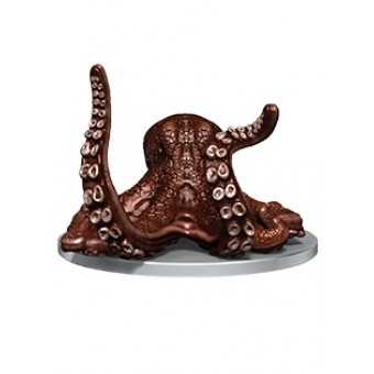 Миниатюры для Pathfinder Deep Cuts: Giant Octopus