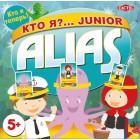 настольная игра Элиас (Скажи иначе) - Кто я? Детский / Alias Junior настольная игра Элиас (Скажи иначе) - Кто я? Детский / Alias Junior