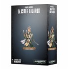 Dark Angels Master Lazarus Dark Angels Master Lazarus