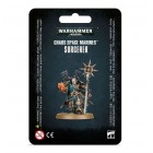 Chaos Space Marines Sorcerer Chaos Space Marines Sorcerer