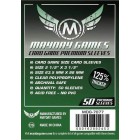 Протекторы MayDay: Прозрачные (Premium Sleeve, 63,5 х 88 мм., 50 шт.) Протекторы MayDay: Прозрачные (Premium Sleeve, 63,5 х 88 мм., 50 шт.)