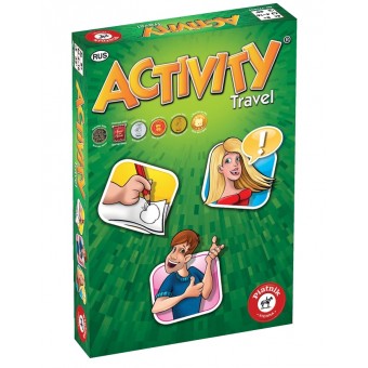 настольная игра Активити / Activity (компактная версия)