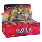 MTG. 2020. Икория: Логово Исполинов / Ikoria: Lair of Behemoths. Дисплей из 36 бустеров на английском языке MTG. 2020. Икория: Логово Исполинов / Ikoria: Lair of Behemoths. Дисплей из 36 бустеров на английском языке