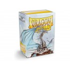 Протекторы Dragon Shield (66 х 91 мм., 100 шт.): Silver / Серебряные матовые Протекторы Dragon Shield (66 х 91 мм., 100 шт.): Silver / Серебряные матовые