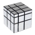 Головоломка Зеркальный Кубик 3x3 Серебряный Shengshou Mirror Головоломка Зеркальный Кубик 3x3 Серебряный Shengshou Mirror