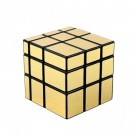 Головоломка Зеркальный Кубик 3x3 Золотой Shengshou Mirror Головоломка Зеркальный Кубик 3x3 Золотой Shengshou Mirror