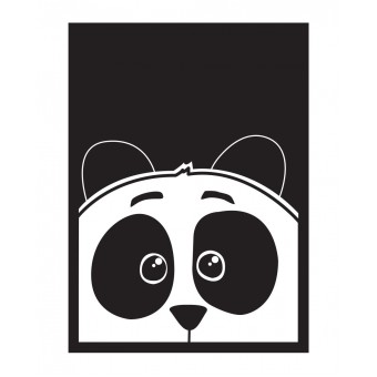 Протекторы Legion: Panda (66 х 91 мм., 50 шт.)