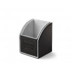 Коробочка Dragon Shield Nest на 100+ карт (Black / Light Grey) Коробочка Dragon Shield Nest на 100+ карт (Black / Light Grey)