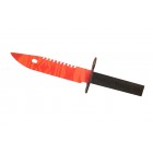 Штык-нож М9 деревянный