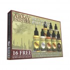 Набор Металлических красок для покраски миниатюр Army Painter / Warpaints Metallic Paint Set Набор Металлических красок для покраски миниатюр Army Painter / Warpaints Metallic Paint Set