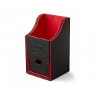 Коробочка Dragon Shield Nest+ на 100+ карт с отделением для кубиков (Black / Red) Коробочка Dragon Shield Nest+ на 100+ карт с отделением для кубиков (Black / Red)