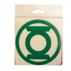 Контурная наклейка Awesome Stickers Зеленый Фонарь