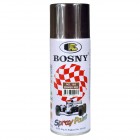 грунтовка Bosny для миниатюр / Черная грунтовка Bosny для миниатюр / Черная