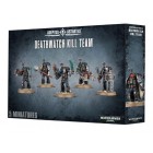 Deathwatch Kill Team / Команда Ликвидаторов Караула Смерти Deathwatch Kill Team / Команда Ликвидаторов Караула Смерти