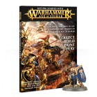 Книга Getting Started With Age Of Sigmar / Знакомство с эпохой Сигмара (на английском языке) Книга Getting Started With Age Of Sigmar / Знакомство с эпохой Сигмара (на английском языке)