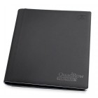 Альбом Ultimate Guard QuadRow Portfolio (на 480 карт, 4x3): чёрный Альбом Ultimate Guard QuadRow Portfolio (на 480 карт, 4x3): чёрный