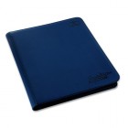 Альбом Ultimate Guard QuadRow ZipFolio (на 480 карт, 4x3): тёмно-синий Альбом Ultimate Guard QuadRow ZipFolio (на 480 карт, 4x3): тёмно-синий