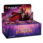 MTG. 2020. Престол Элдраина / Throne of Eldraine. Дисплей из 36 бустеров на английском языке MTG. 2020. Престол Элдраина / Throne of Eldraine. Дисплей из 36 бустеров на английском языке