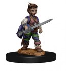 Миниатюры для Pathfinder Deep Cuts: Female Halfling Rogue Миниатюры для Pathfinder Deep Cuts: Female Halfling Rogue
