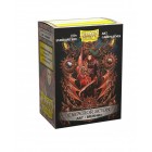 Протекторы Dragon Shield (66 х 91 мм., 100 шт.): Emperor Scion Протекторы Dragon Shield (66 х 91 мм., 100 шт.): Emperor Scion