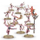Daemons of Tzeentch Pink / Розовый ужас Демонов Тзинча Daemons of Tzeentch Pink / Розовый ужас Демонов Тзинча