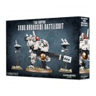 Tau Empire XV88 Broadside Battlesuit Tau Empire XV88 Broadside Battlesuit